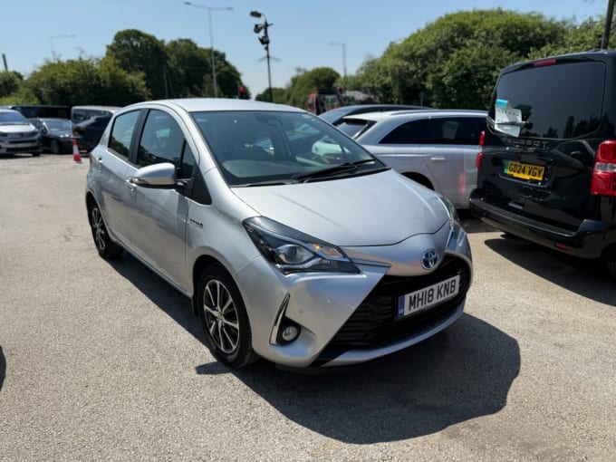 2025 Toyota Yaris