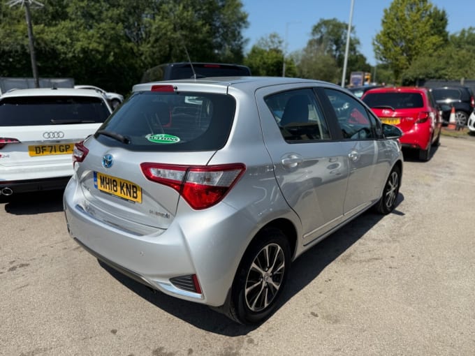 2025 Toyota Yaris