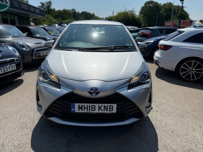 2025 Toyota Yaris