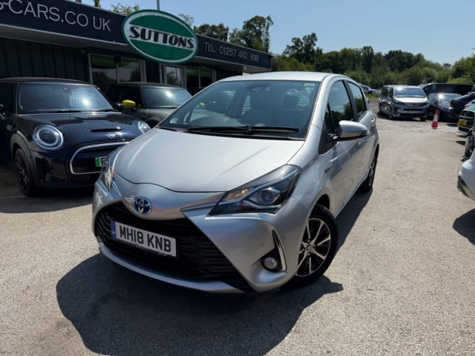 2025 Toyota Yaris