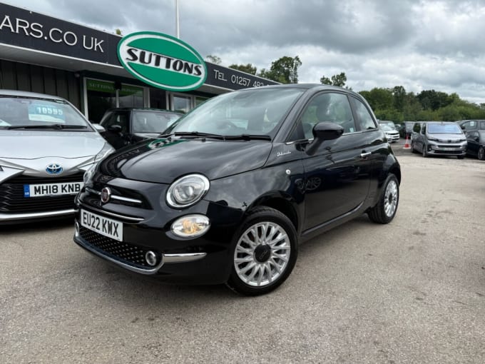 2025 Fiat 500