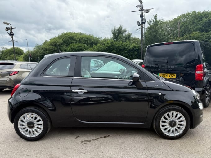 2025 Fiat 500