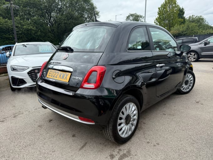 2025 Fiat 500