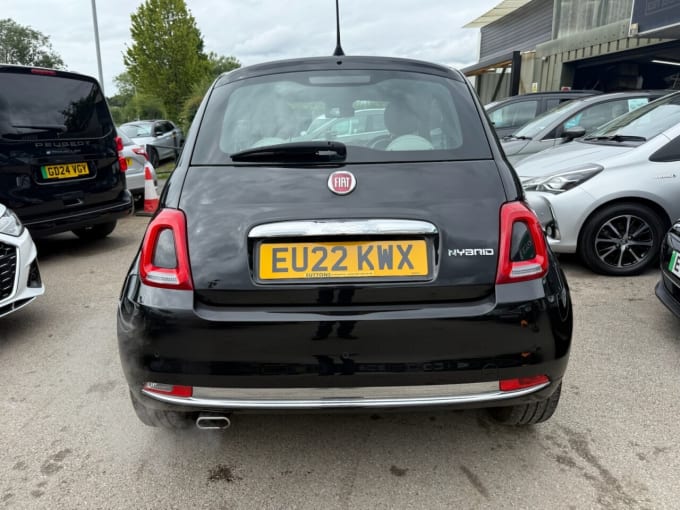 2025 Fiat 500