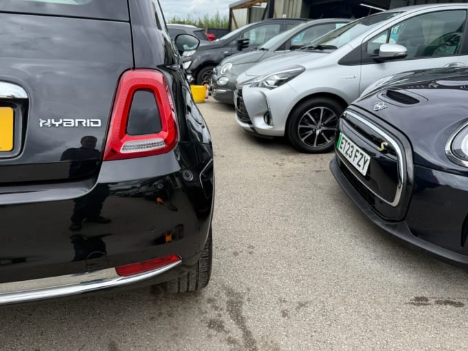2025 Fiat 500