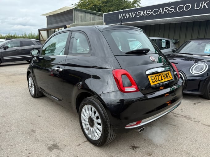 2025 Fiat 500