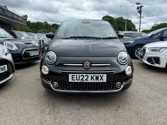 2025 Fiat 500