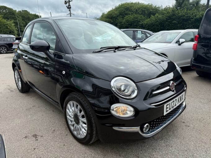 2025 Fiat 500