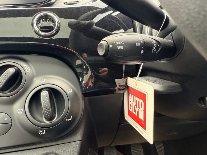 2025 Fiat 500