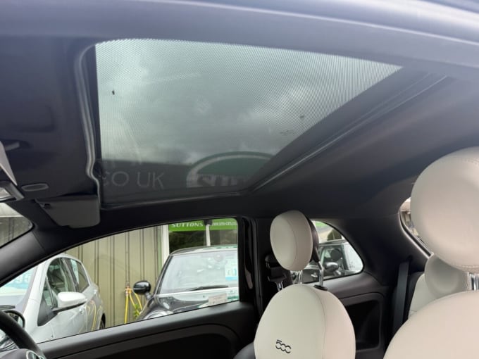 2025 Fiat 500