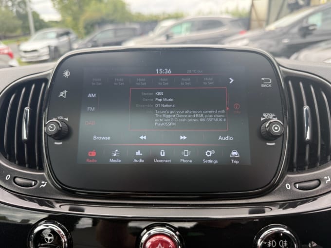 2025 Fiat 500