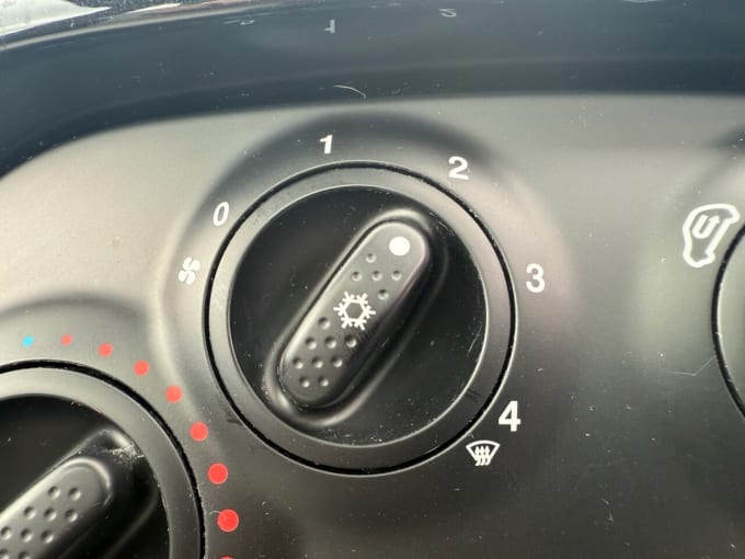 2025 Fiat 500