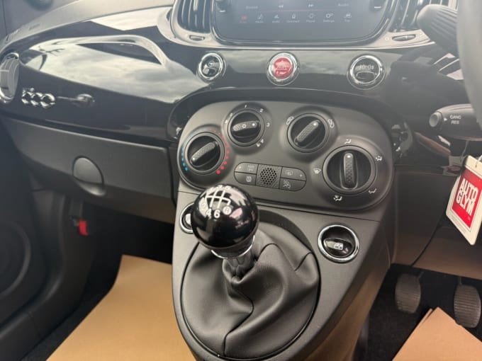 2025 Fiat 500