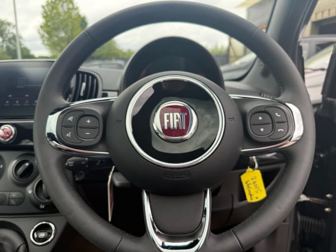 2025 Fiat 500