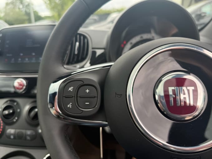 2025 Fiat 500