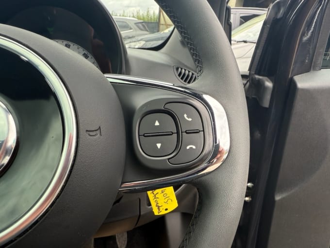2025 Fiat 500