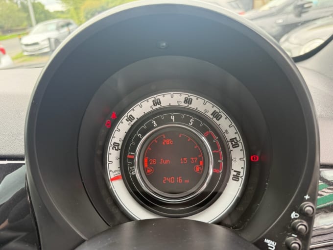 2025 Fiat 500