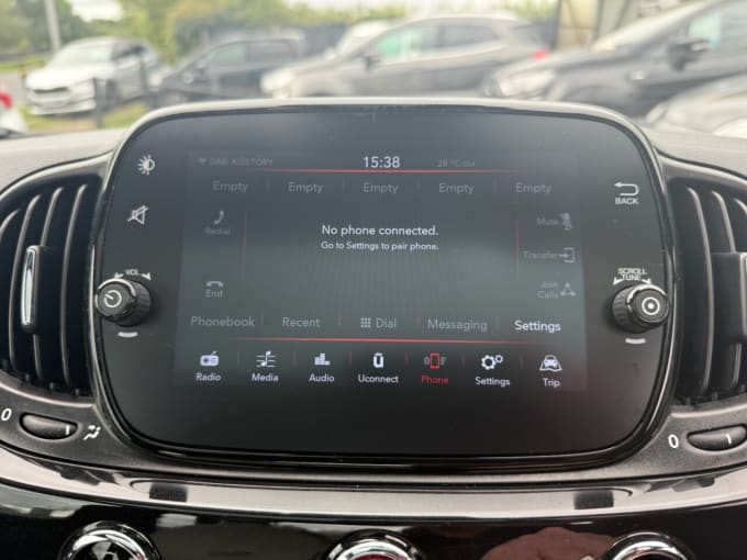 2025 Fiat 500