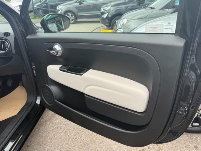 2025 Fiat 500