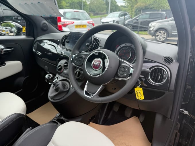 2025 Fiat 500