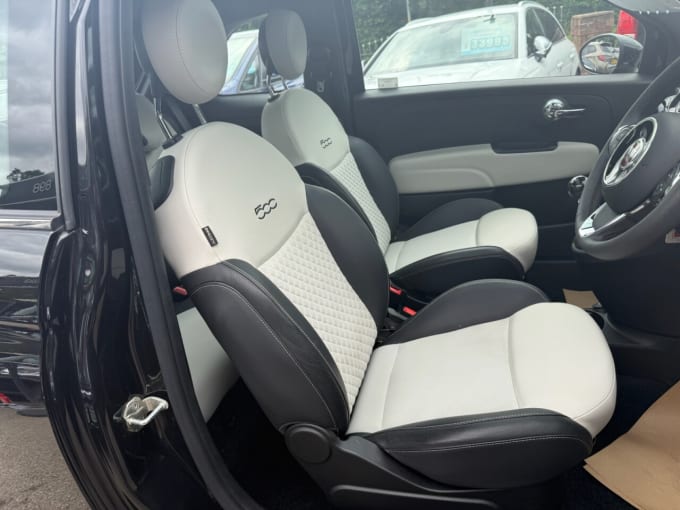 2025 Fiat 500