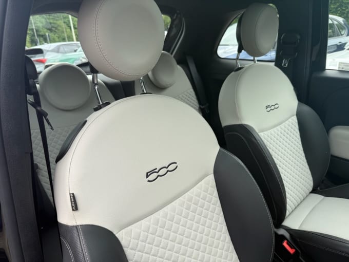 2025 Fiat 500