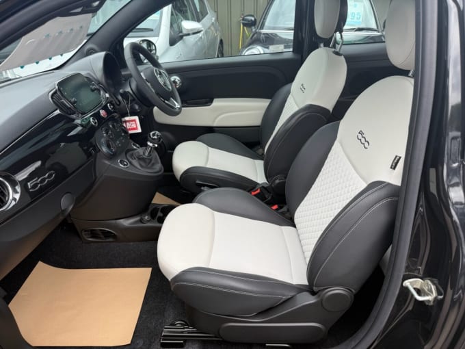 2025 Fiat 500