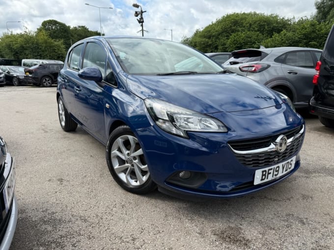 2025 Vauxhall Corsa