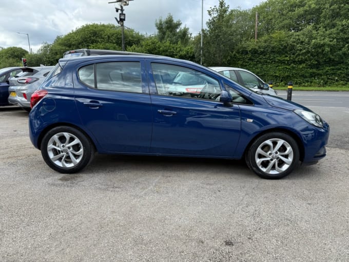 2025 Vauxhall Corsa