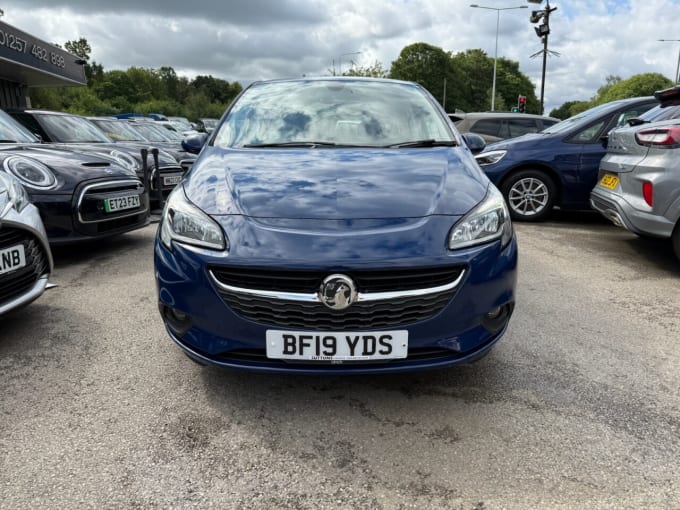 2025 Vauxhall Corsa