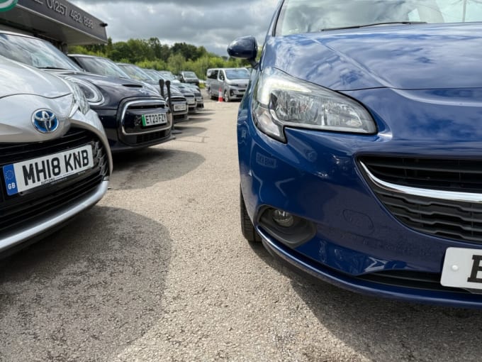 2025 Vauxhall Corsa