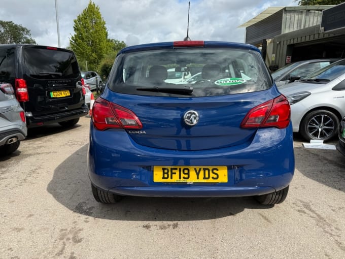 2025 Vauxhall Corsa