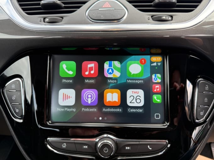 2025 Vauxhall Corsa