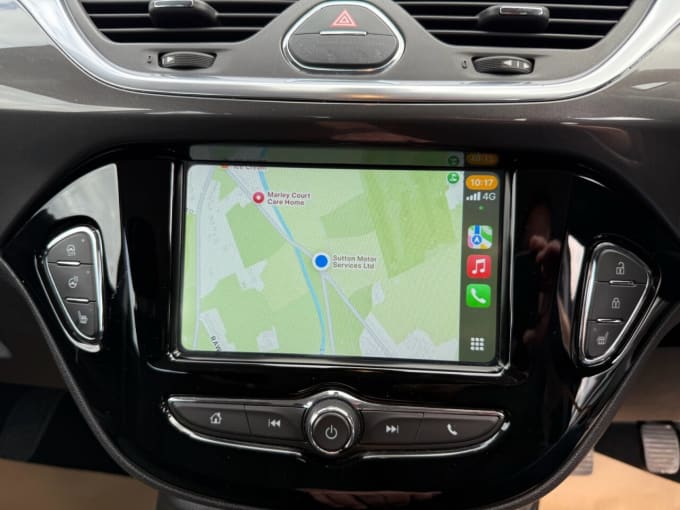 2025 Vauxhall Corsa