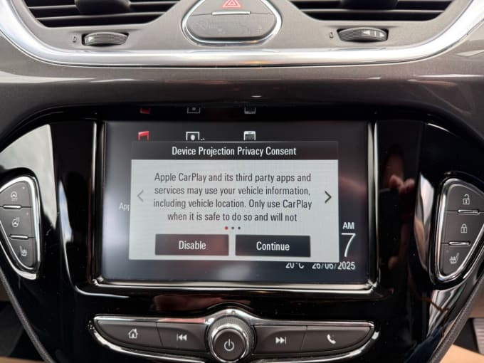 2025 Vauxhall Corsa