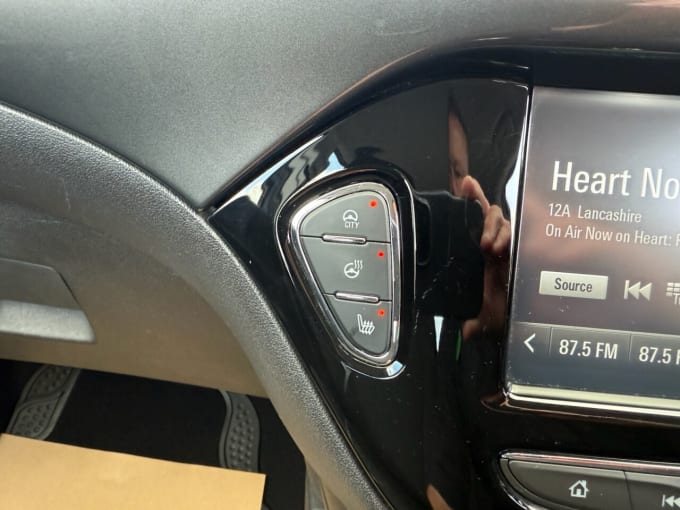2025 Vauxhall Corsa