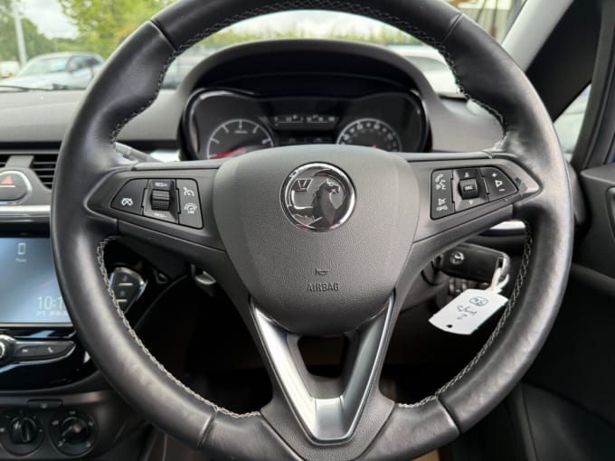 2025 Vauxhall Corsa