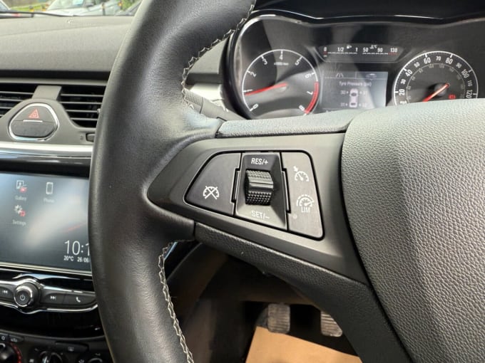 2025 Vauxhall Corsa