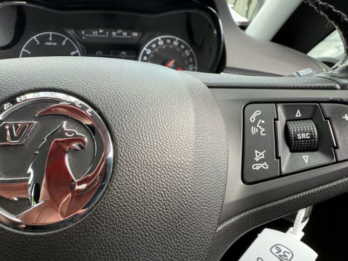 2025 Vauxhall Corsa
