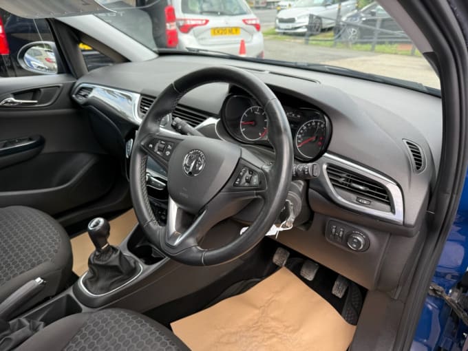 2025 Vauxhall Corsa