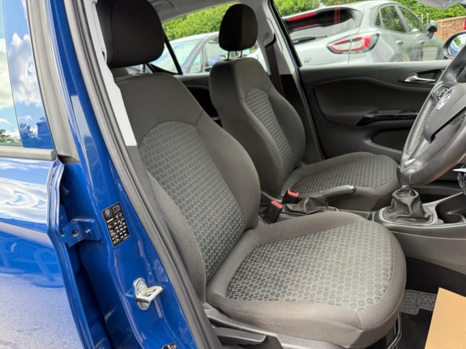 2025 Vauxhall Corsa