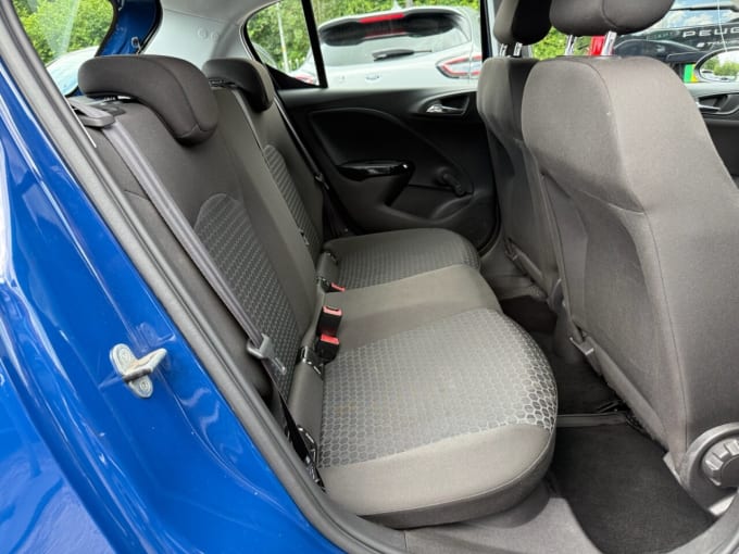 2025 Vauxhall Corsa