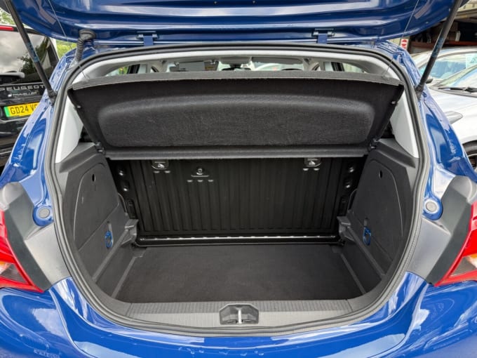 2025 Vauxhall Corsa