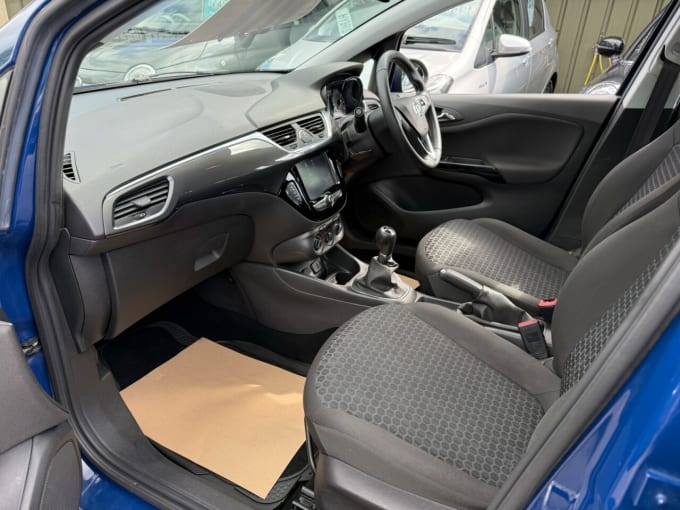 2025 Vauxhall Corsa