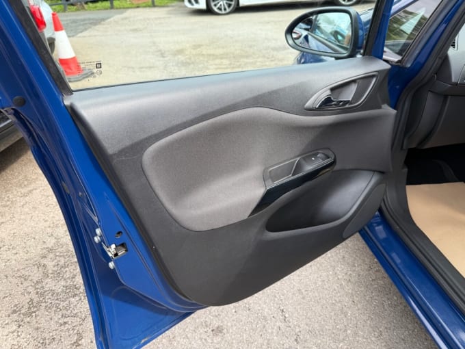 2025 Vauxhall Corsa