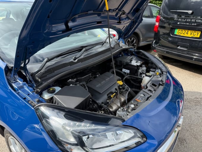 2025 Vauxhall Corsa