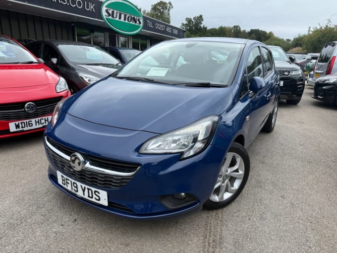 2025 Vauxhall Corsa