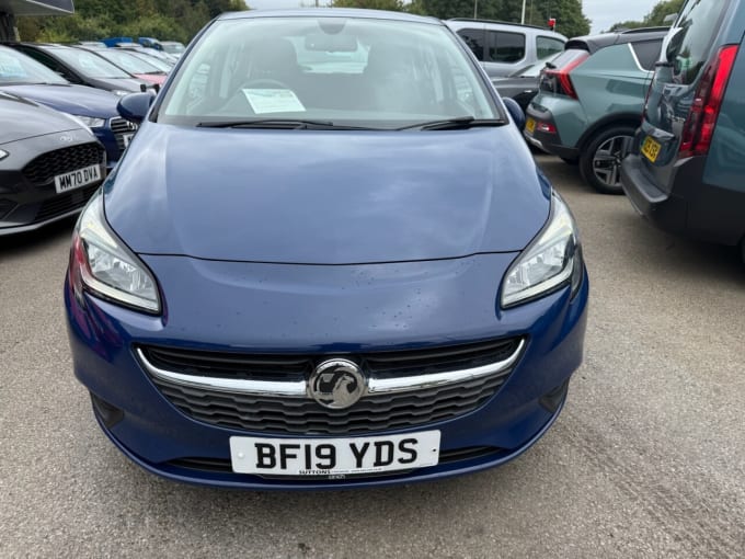 2025 Vauxhall Corsa