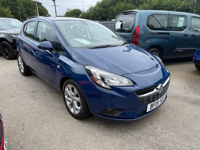 2025 Vauxhall Corsa