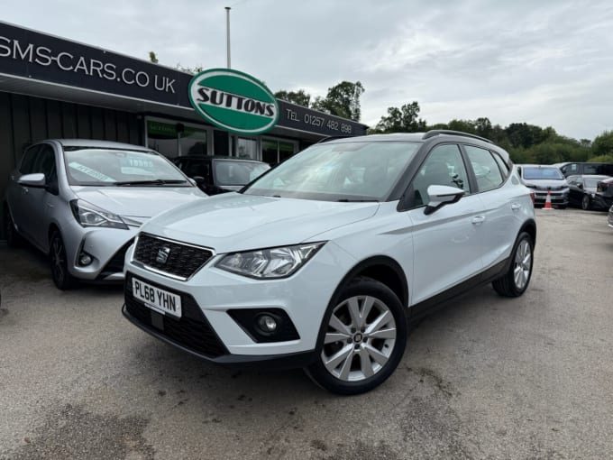 2025 Seat Arona